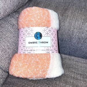 Ombre Throw